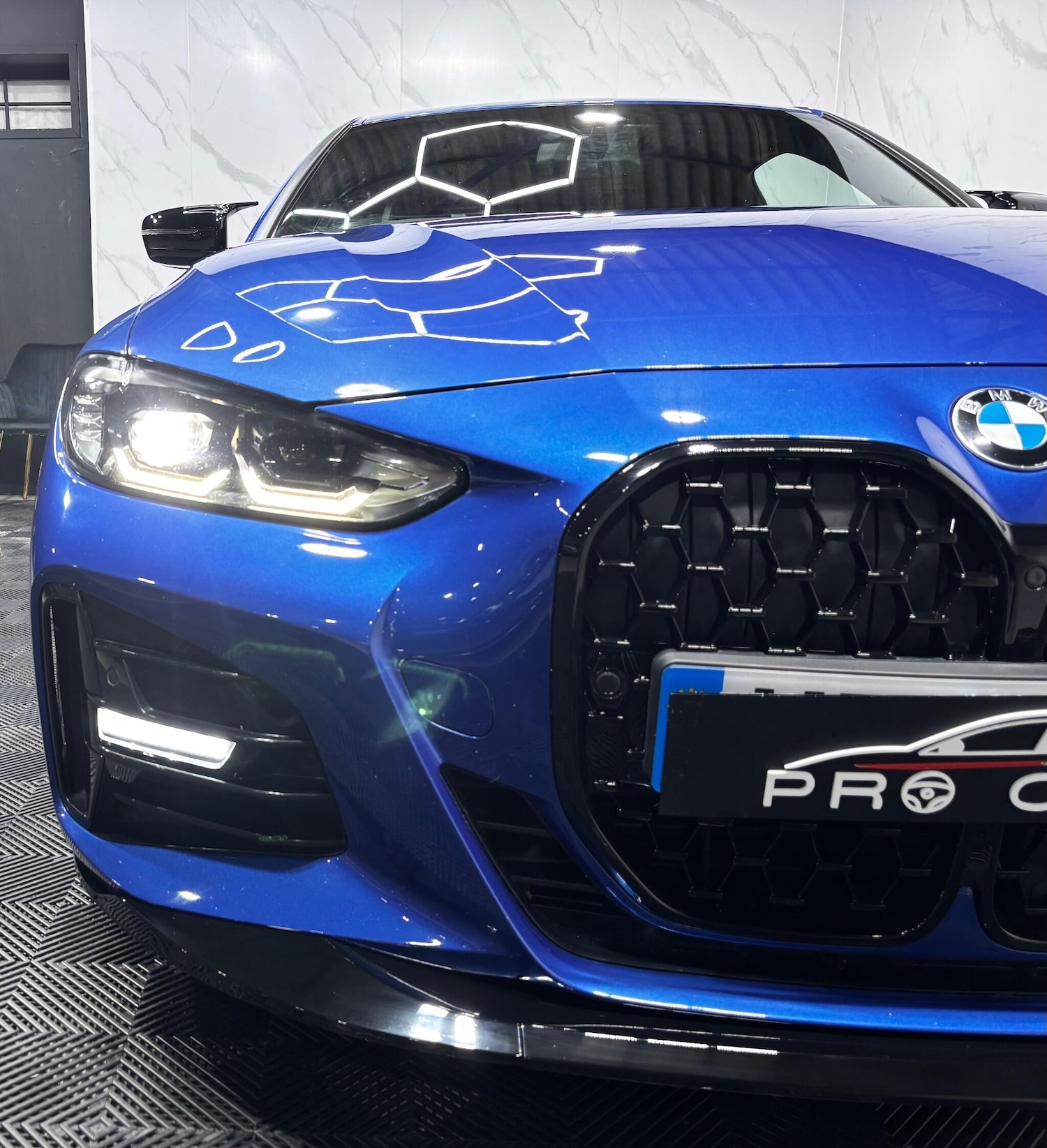 Used BMW 4 Series 2020 for sale - 77298400: Photo 23