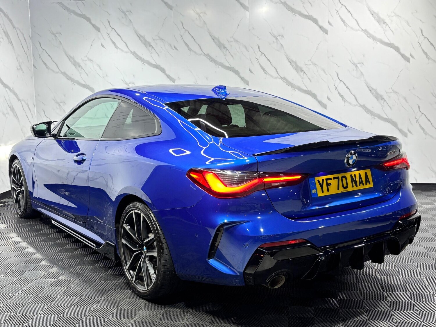 Used BMW 4 Series 2020 for sale - 77298400: Photo 26