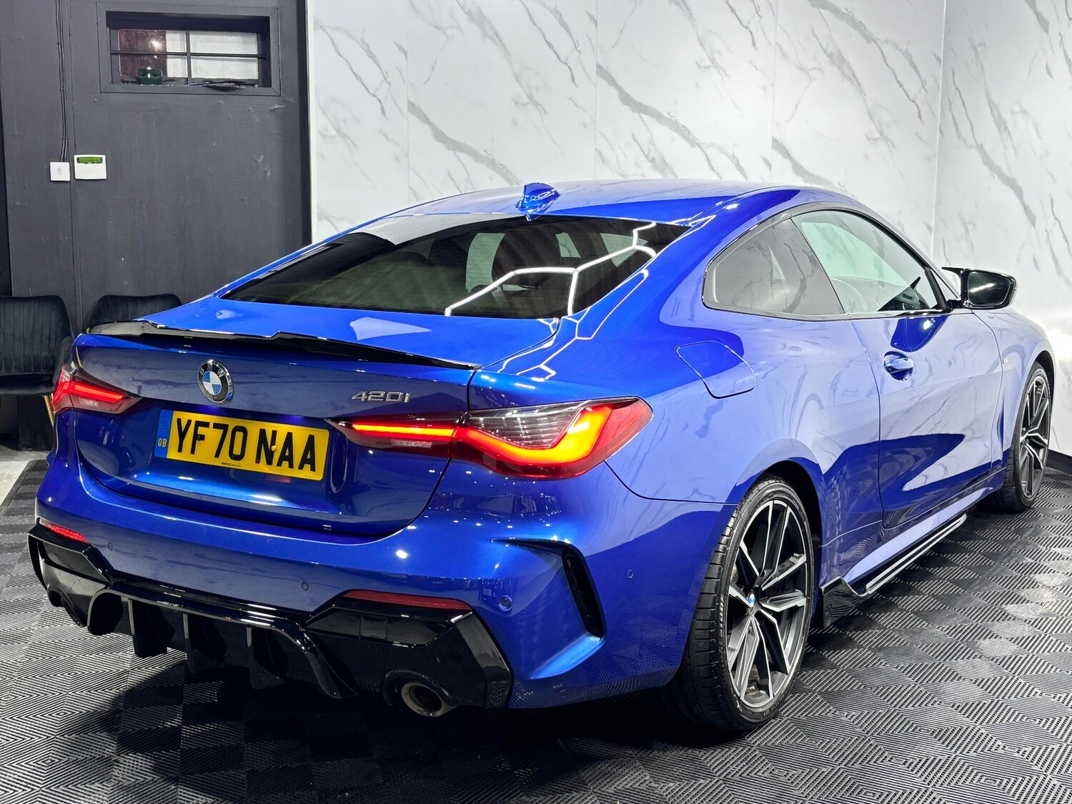 Used BMW 4 Series 2020 for sale - 77298400: Photo 28