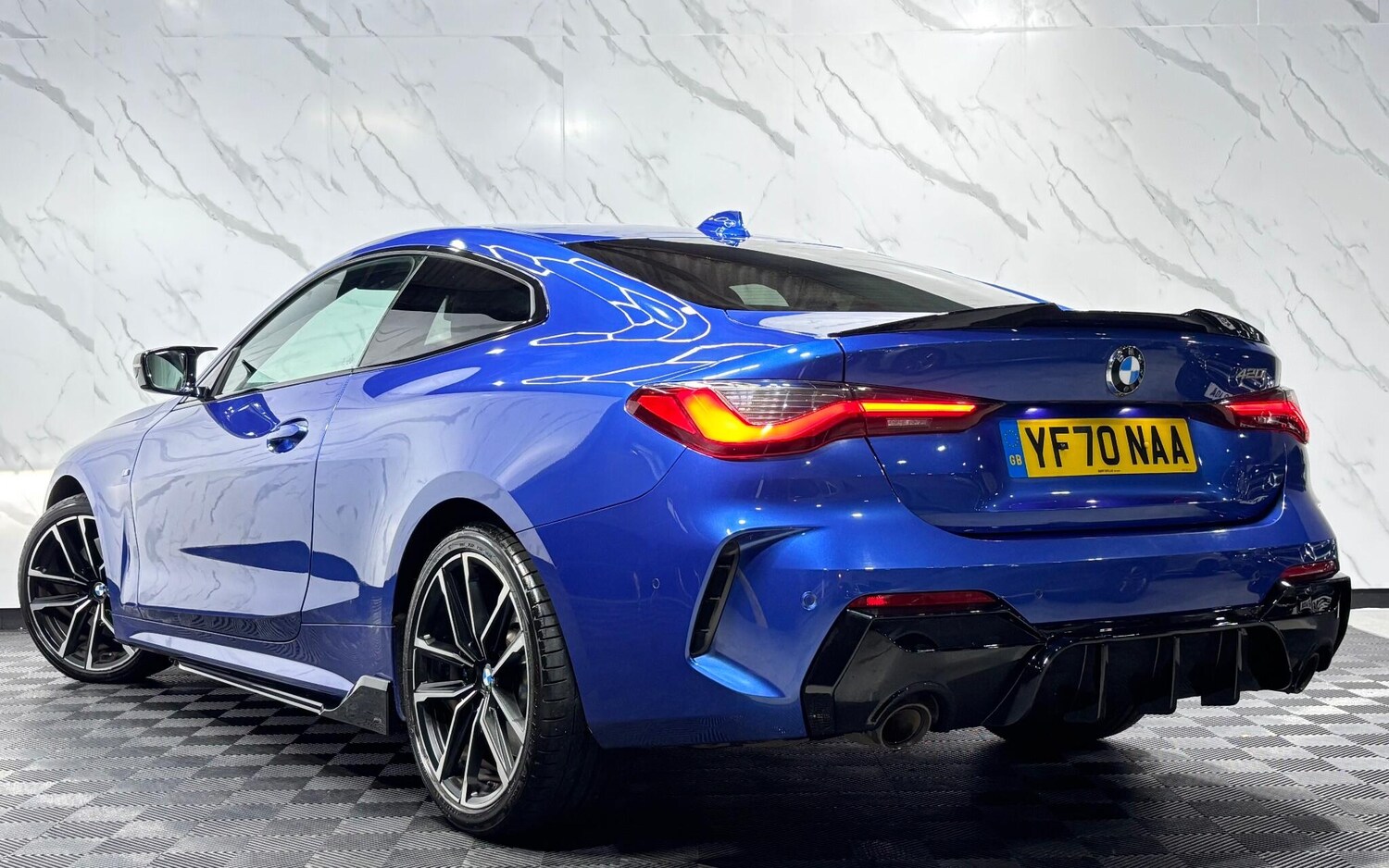 Used BMW 4 Series 2020 for sale - 77298400: Photo 29