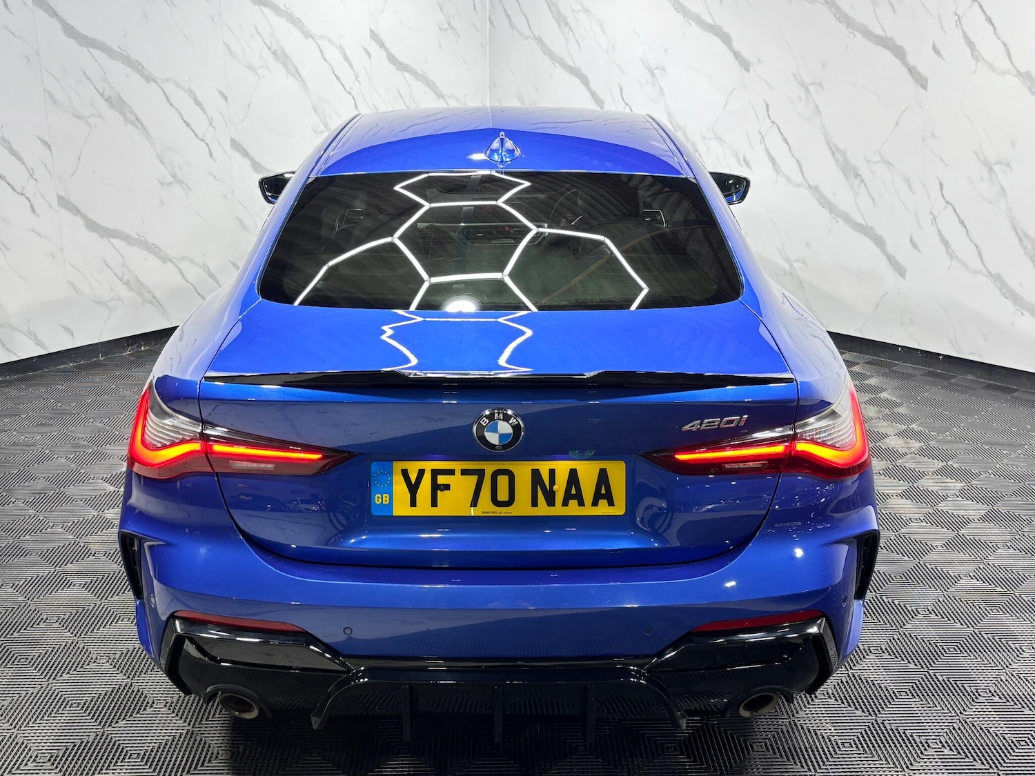 Used BMW 4 Series 2020 for sale - 77298400: Photo 33