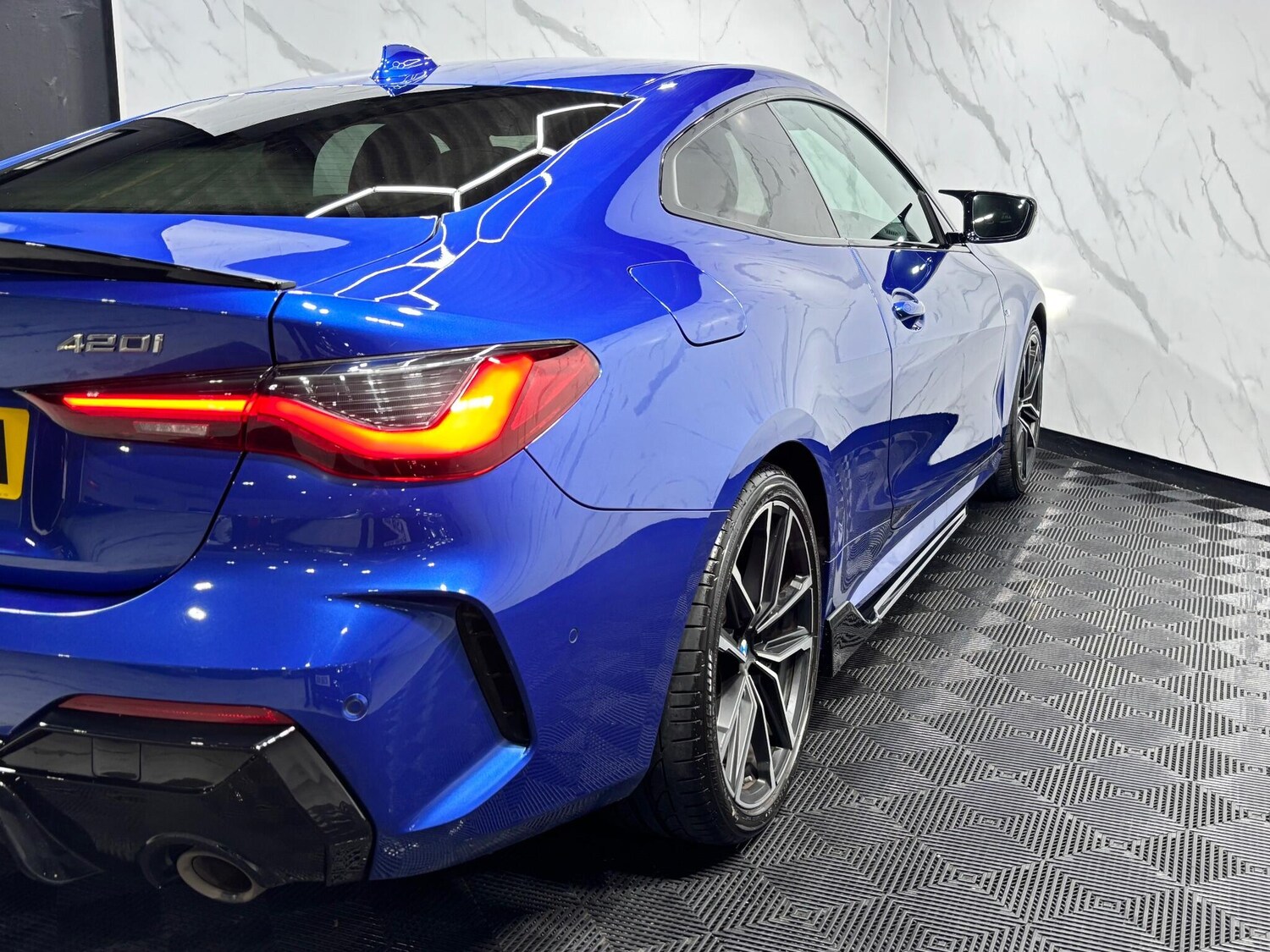 Used BMW 4 Series 2020 for sale - 77298400: Photo 34