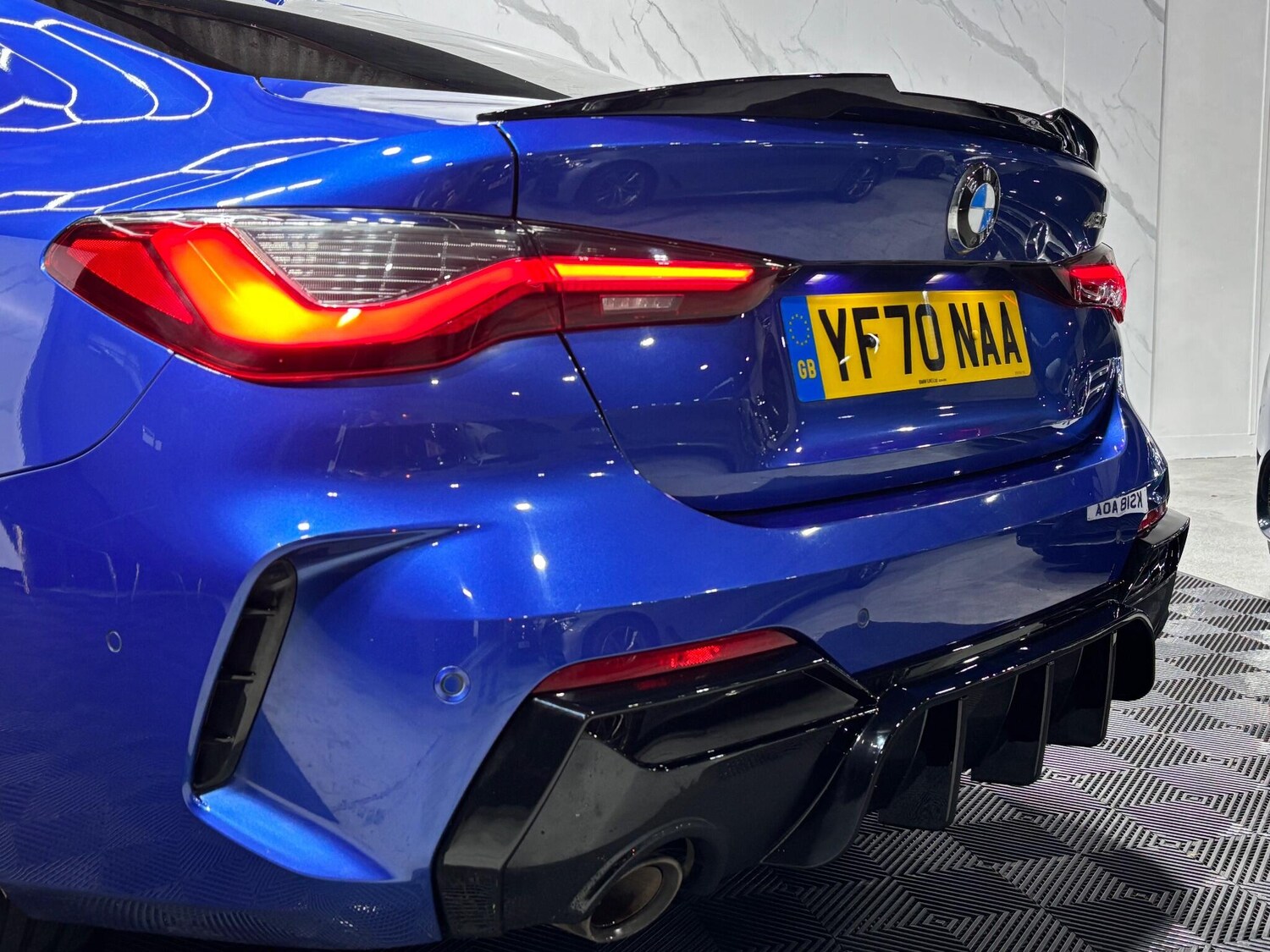 Used BMW 4 Series 2020 for sale - 77298400: Photo 37