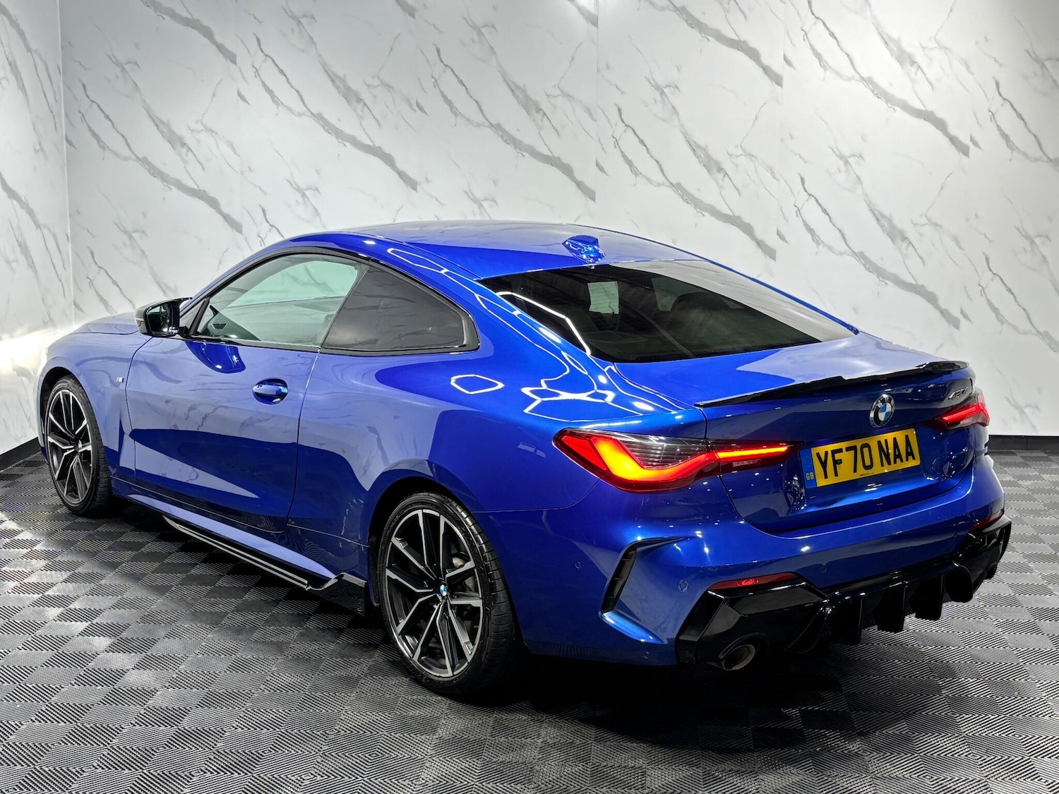 Used BMW 4 Series 2020 for sale - 77298400: Photo 38