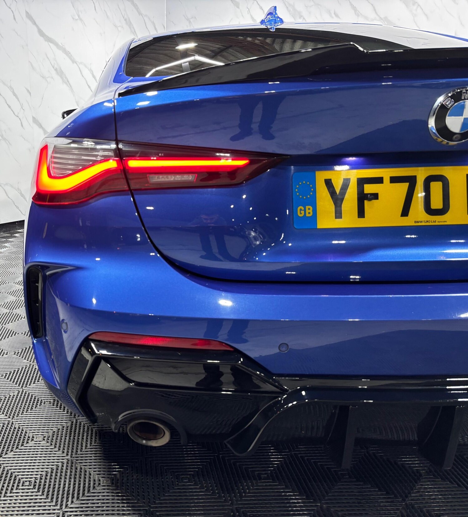 Used BMW 4 Series 2020 for sale - 77298400: Photo 39