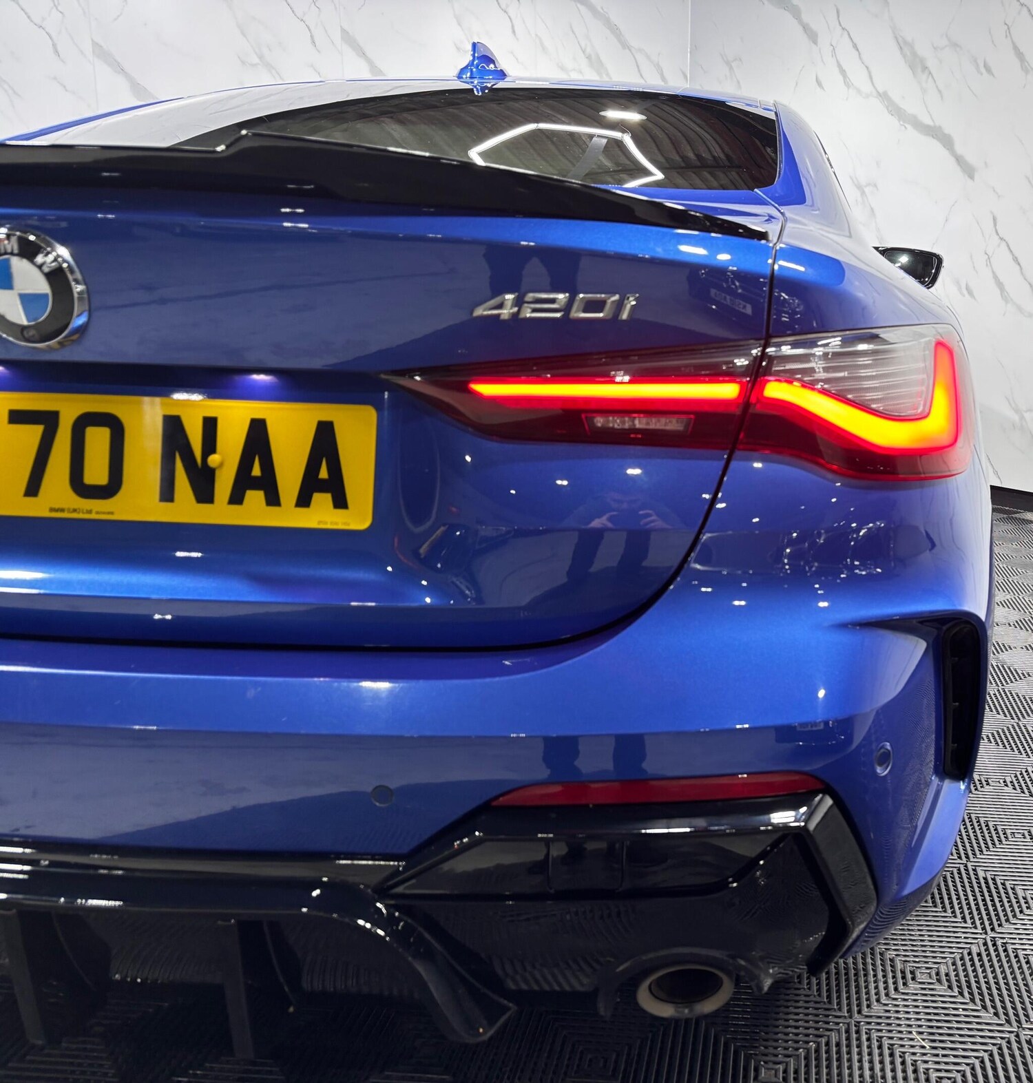 Used BMW 4 Series 2020 for sale - 77298400: Photo 40