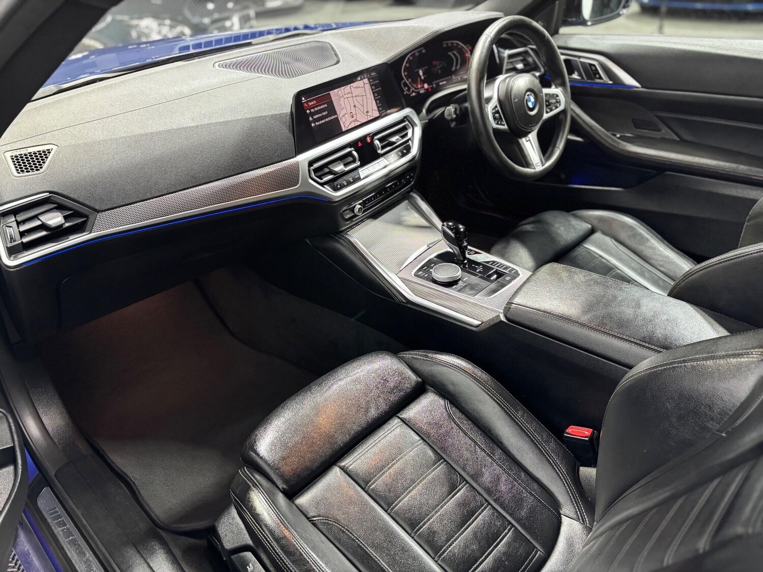 Used BMW 4 Series 2020 for sale - 77298400: Photo 42