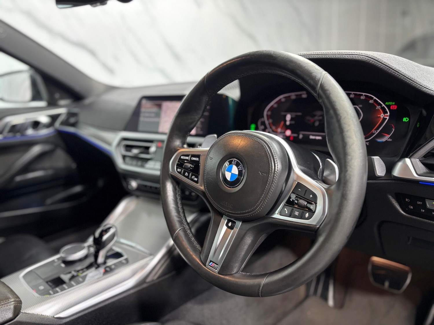 Used BMW 4 Series 2020 for sale - 77298400: Photo 43