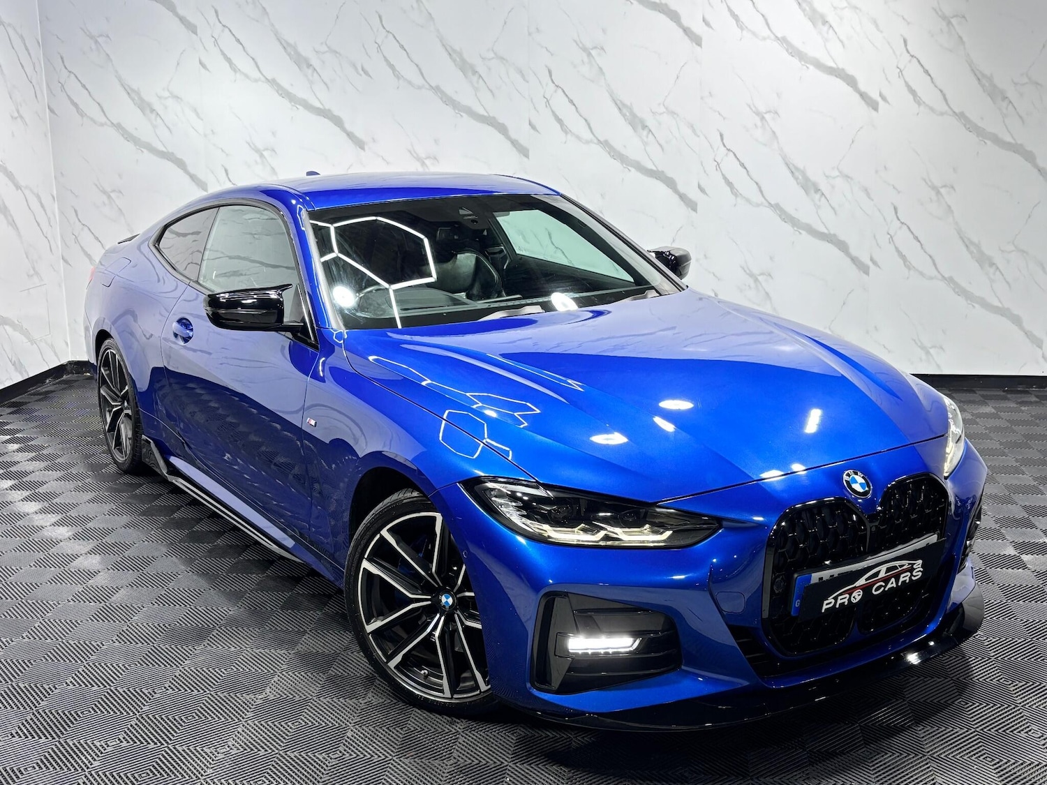 Used BMW 4 Series 2020 for sale - 77298400: Photo 5