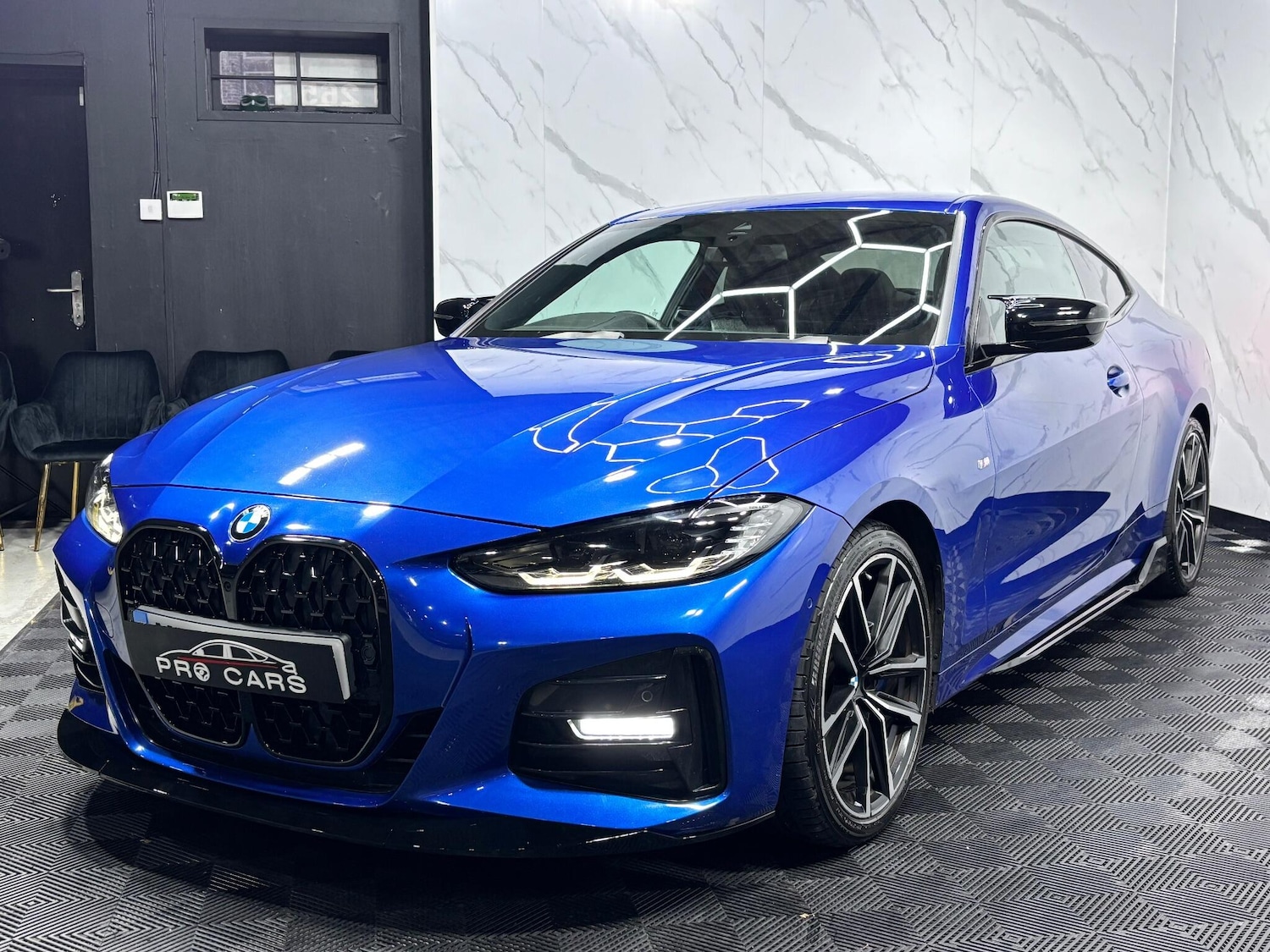 Used BMW 4 Series 2020 for sale - 77298400: Photo 8