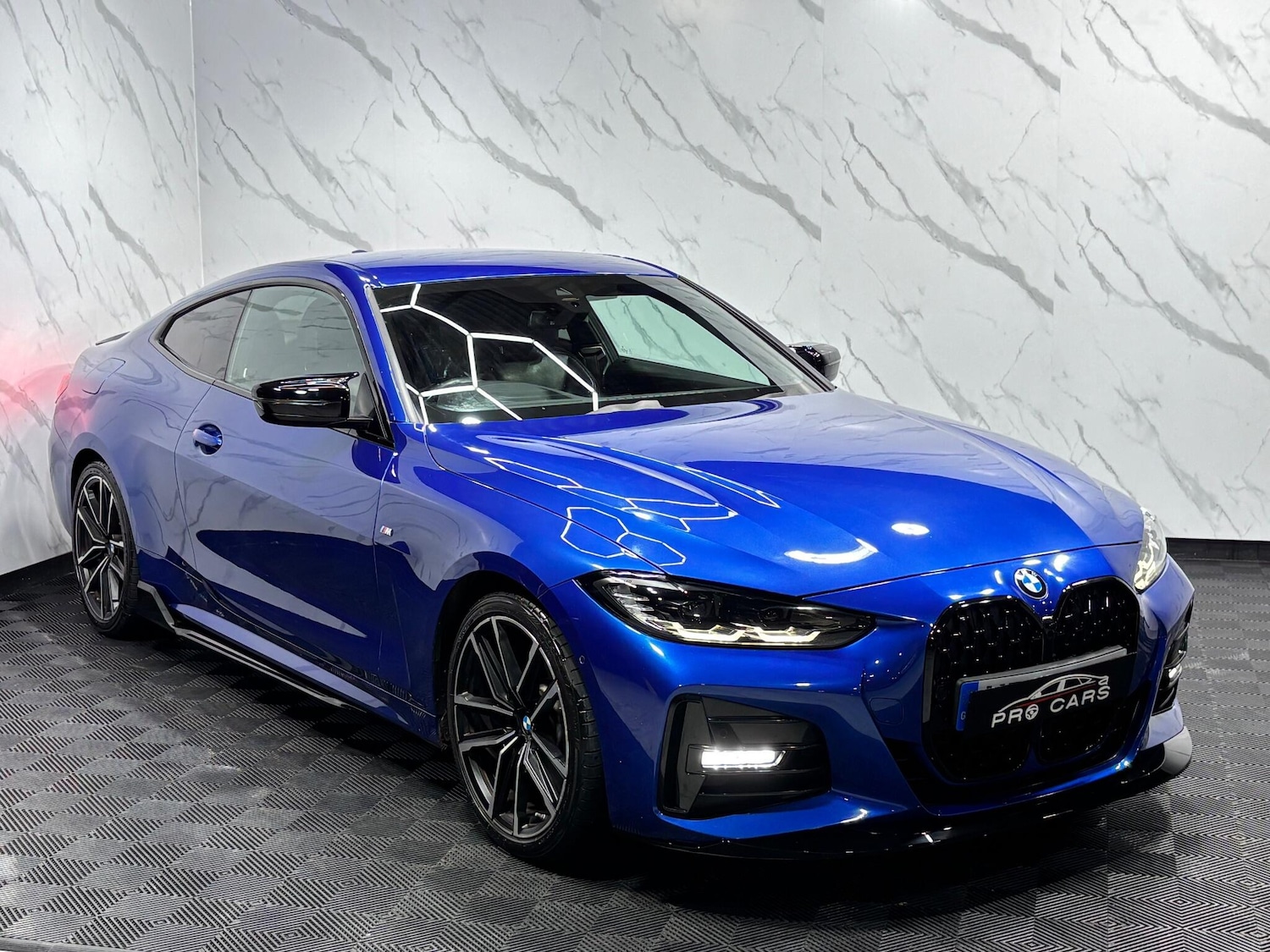 Used BMW 4 Series 2020 for sale - 77298400: Photo 9