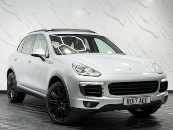Used Porsche Cayenne 2017 for sale - 77298391: Photo