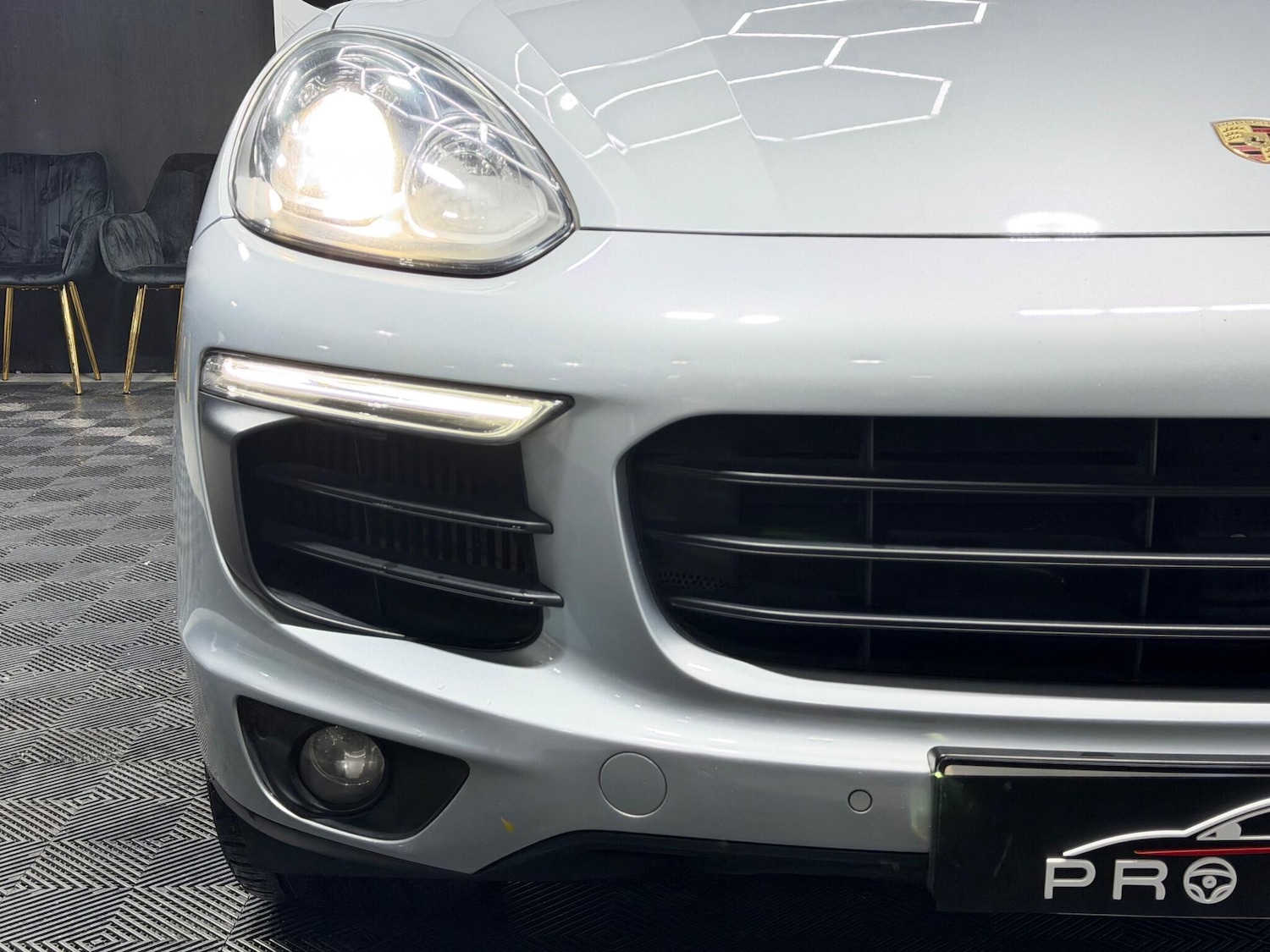 Used Porsche Cayenne 2017 for sale - 77298391: Photo 23