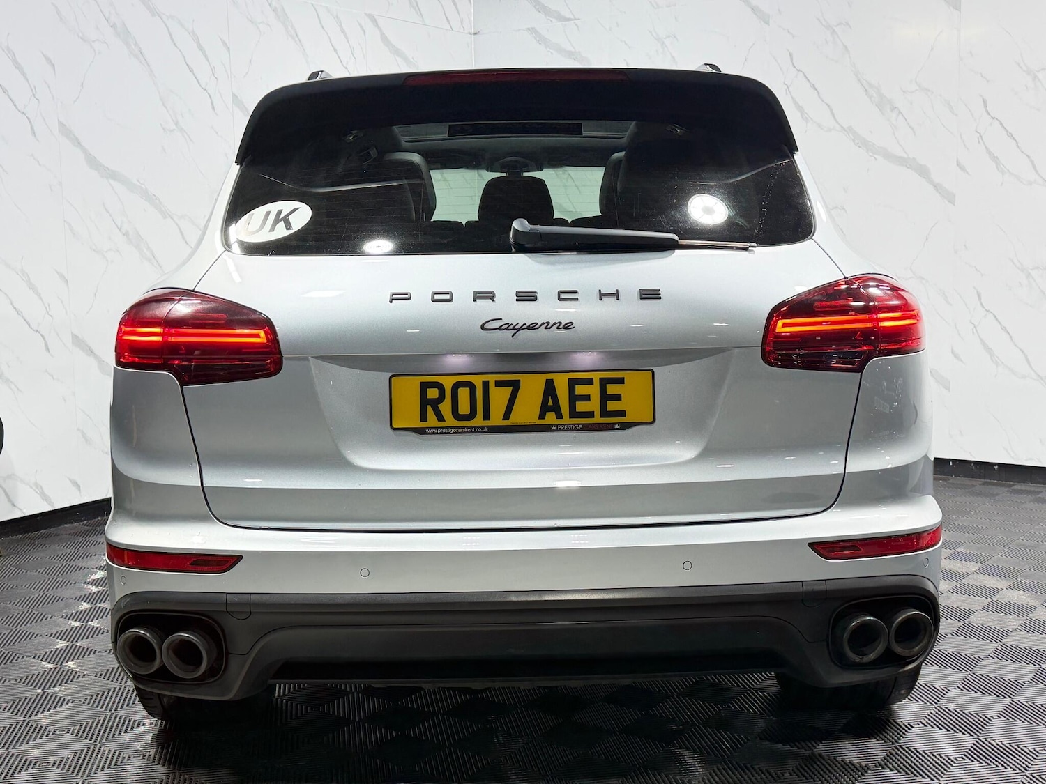 Used Porsche Cayenne 2017 for sale - 77298391: Photo 27