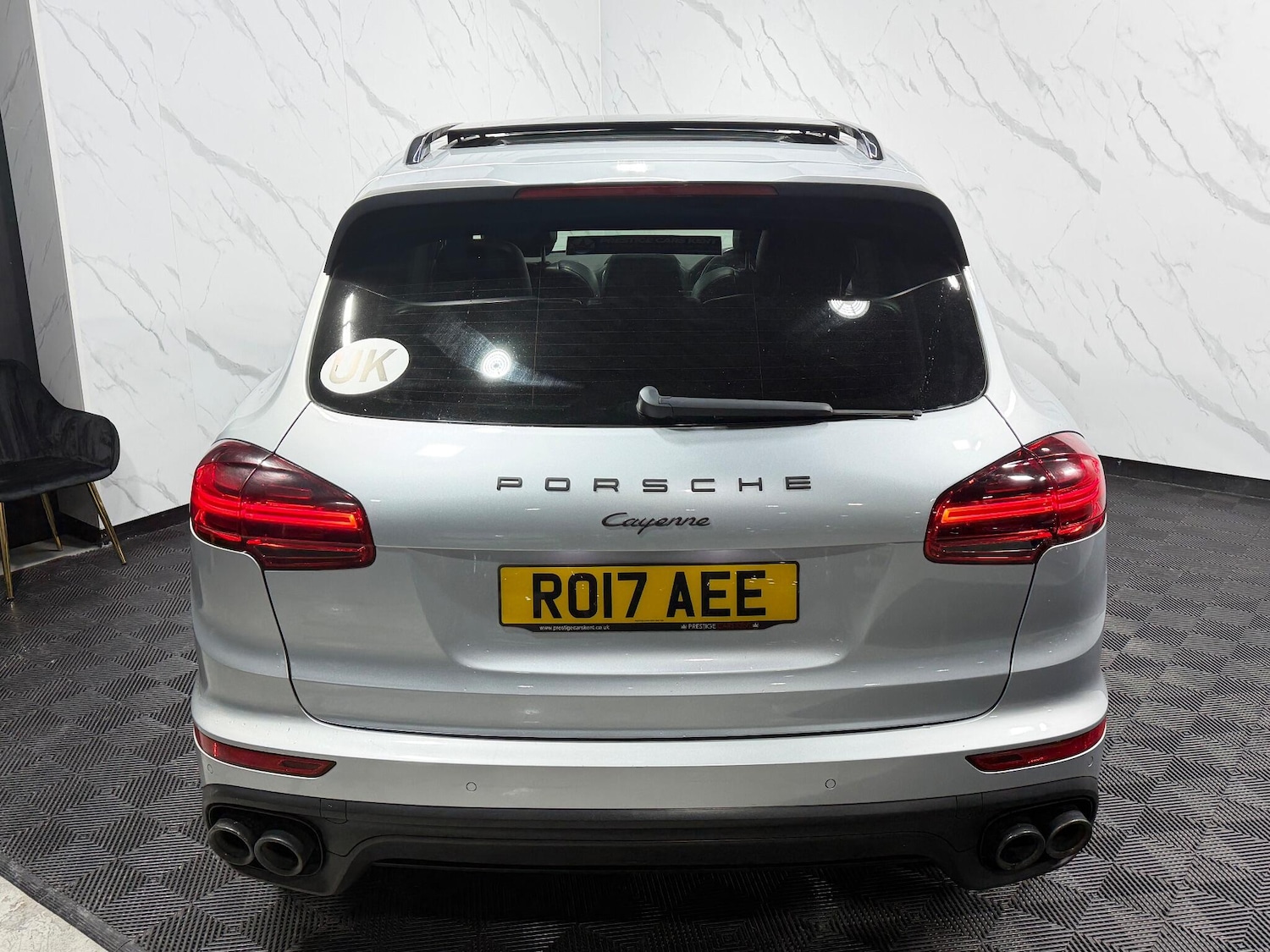 Used Porsche Cayenne 2017 for sale - 77298391: Photo 32