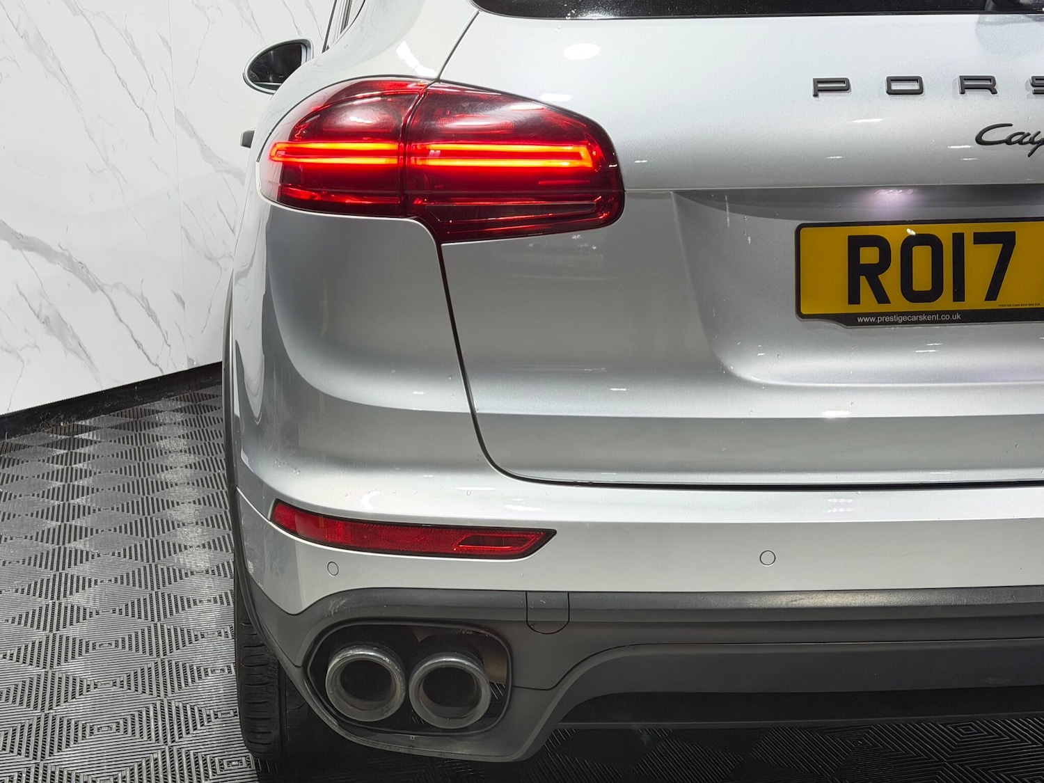 Used Porsche Cayenne 2017 for sale - 77298391: Photo 36