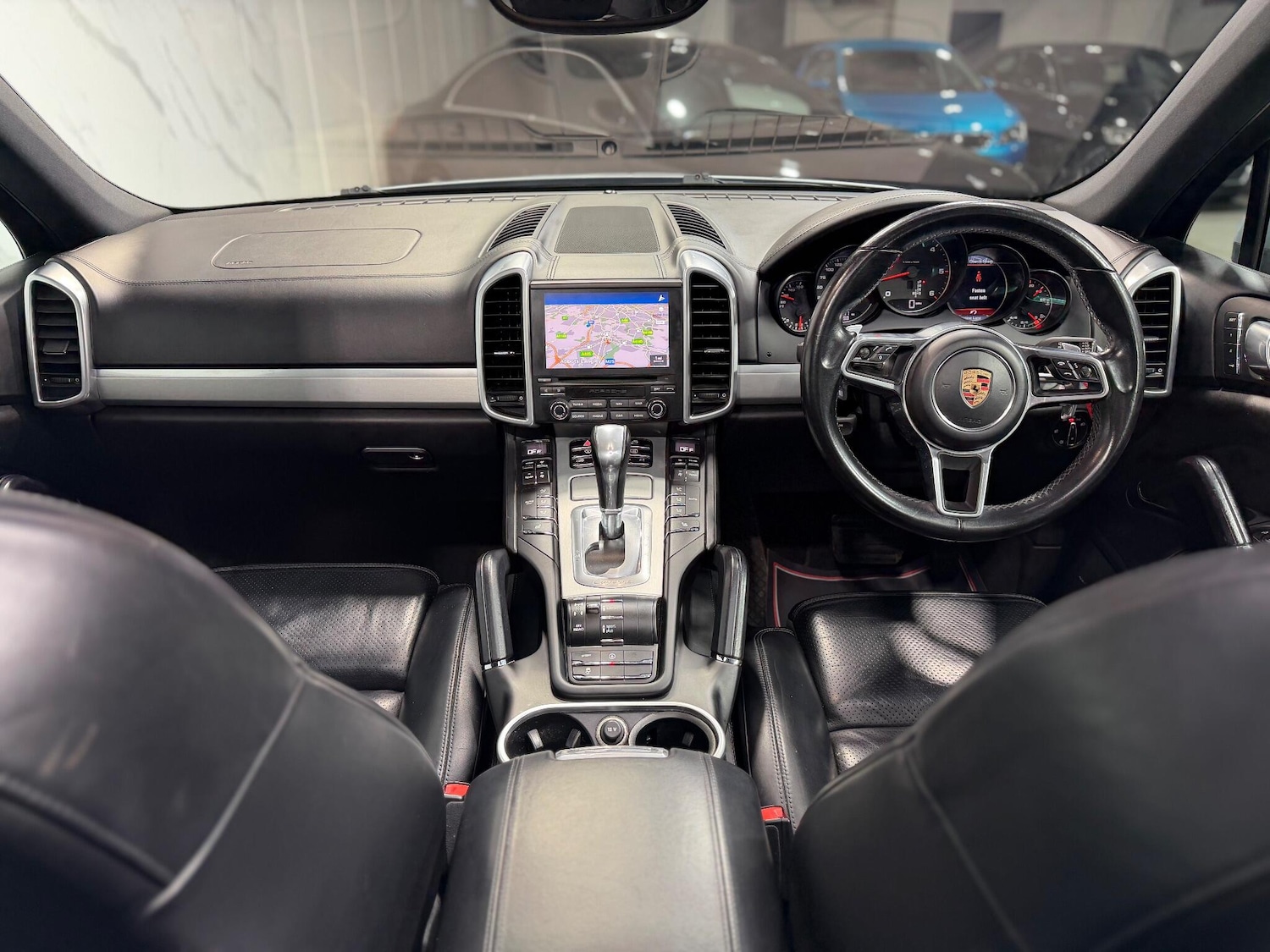 Used Porsche Cayenne 2017 for sale - 77298391: Photo 45