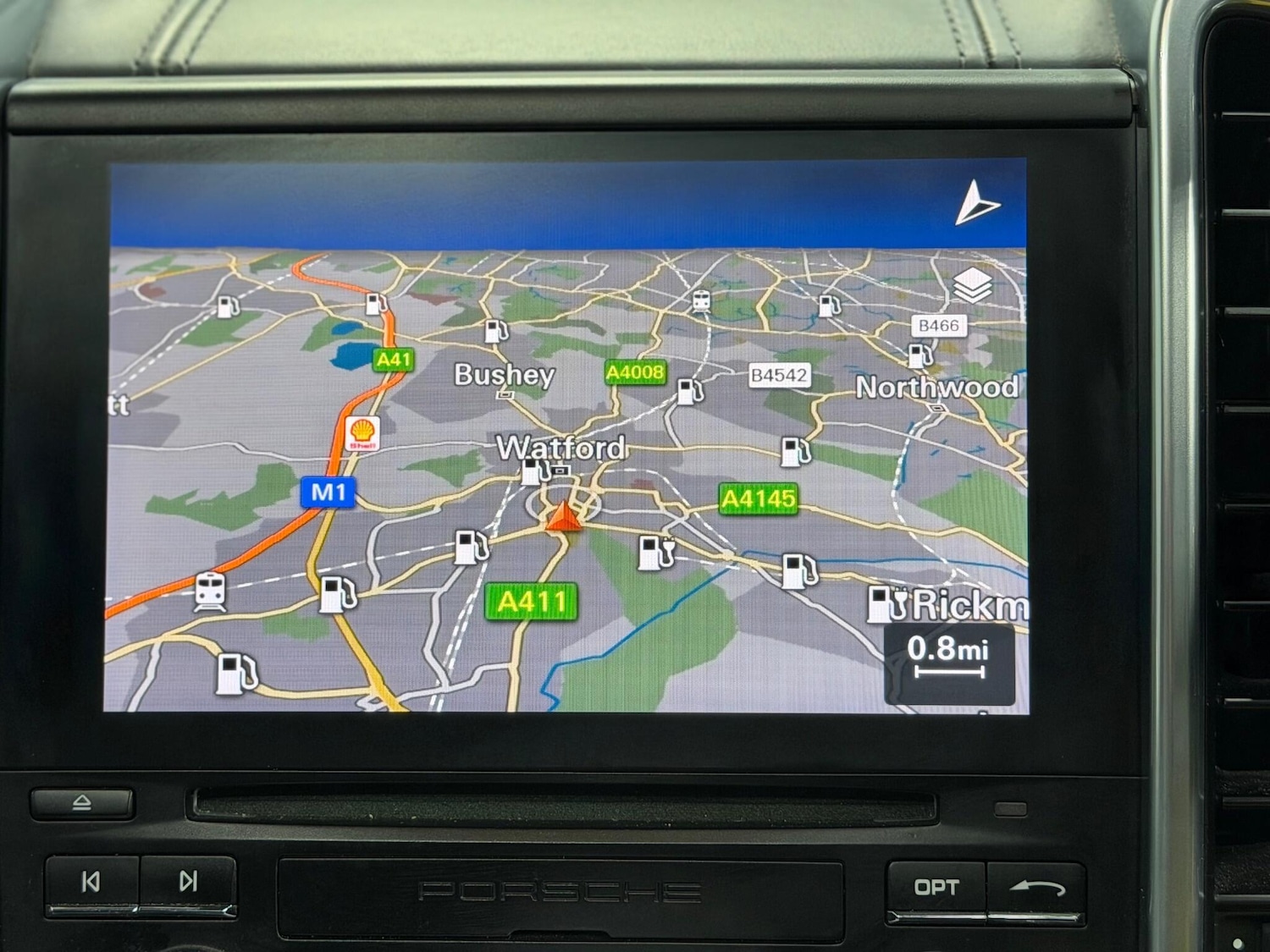 Used Porsche Cayenne 2017 for sale - 77298391: Photo 54