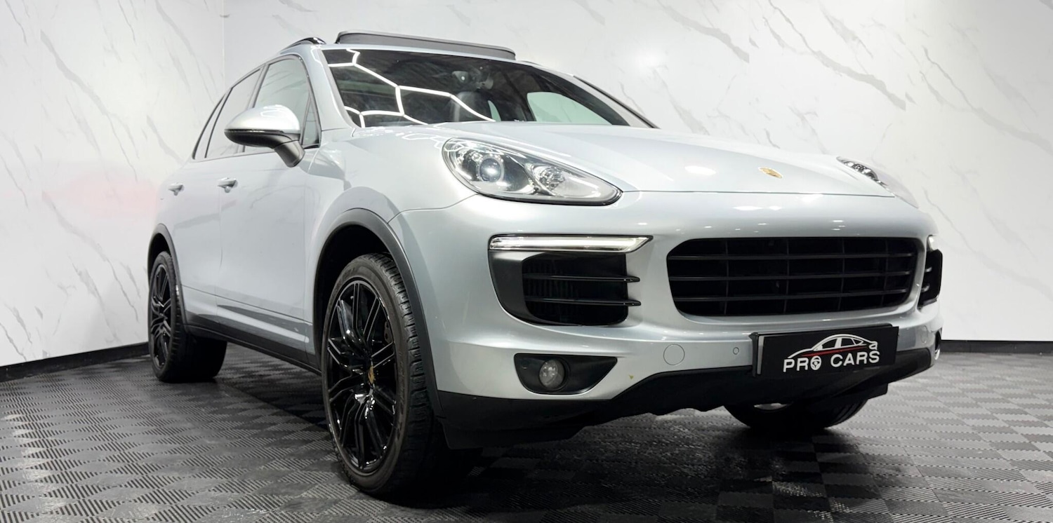 Used Porsche Cayenne 2017 for sale - 77298391: Photo 9