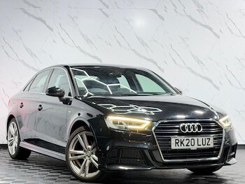 Used Audi A3 2020 for sale - 77315038: Photo