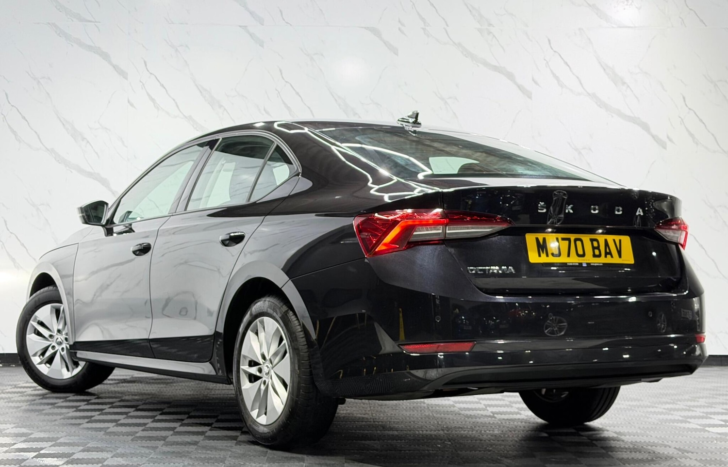 Used Skoda Octavia 2020 for sale - 77298404: Photo 2