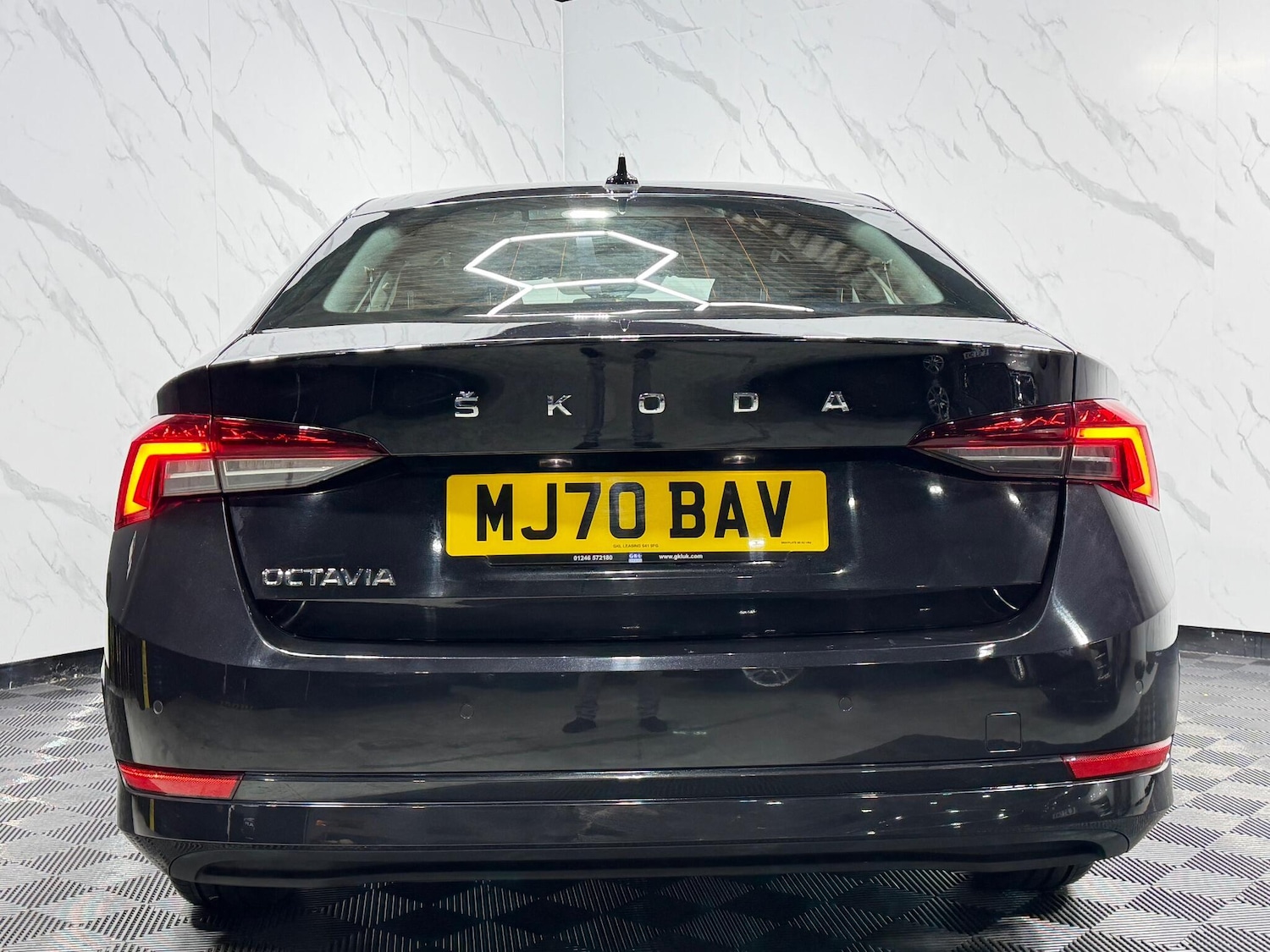 Used Skoda Octavia 2020 for sale - 77298404: Photo 24