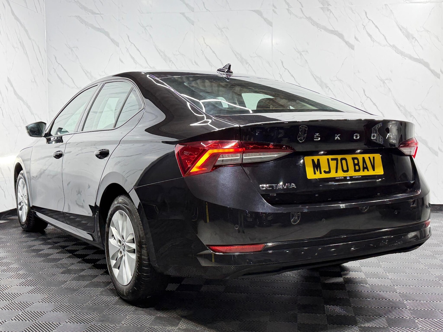 Used Skoda Octavia 2020 for sale - 77298404: Photo 25