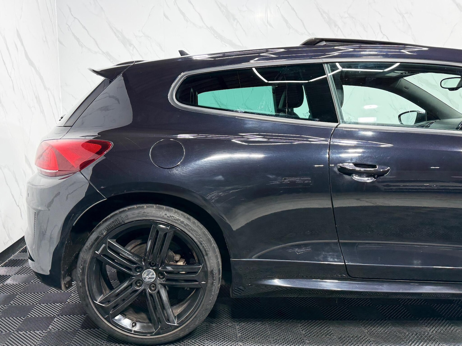 Used Volkswagen Scirocco 2016 for sale - 77298393: Photo 17