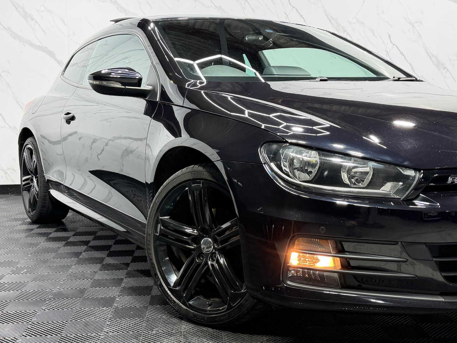 Used Volkswagen Scirocco 2016 for sale - 77298393: Photo 19