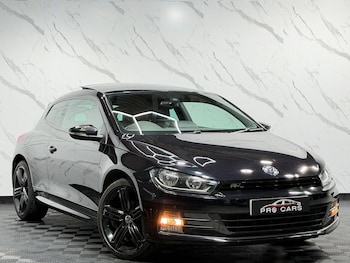 Volkswagen Scirocco feature image