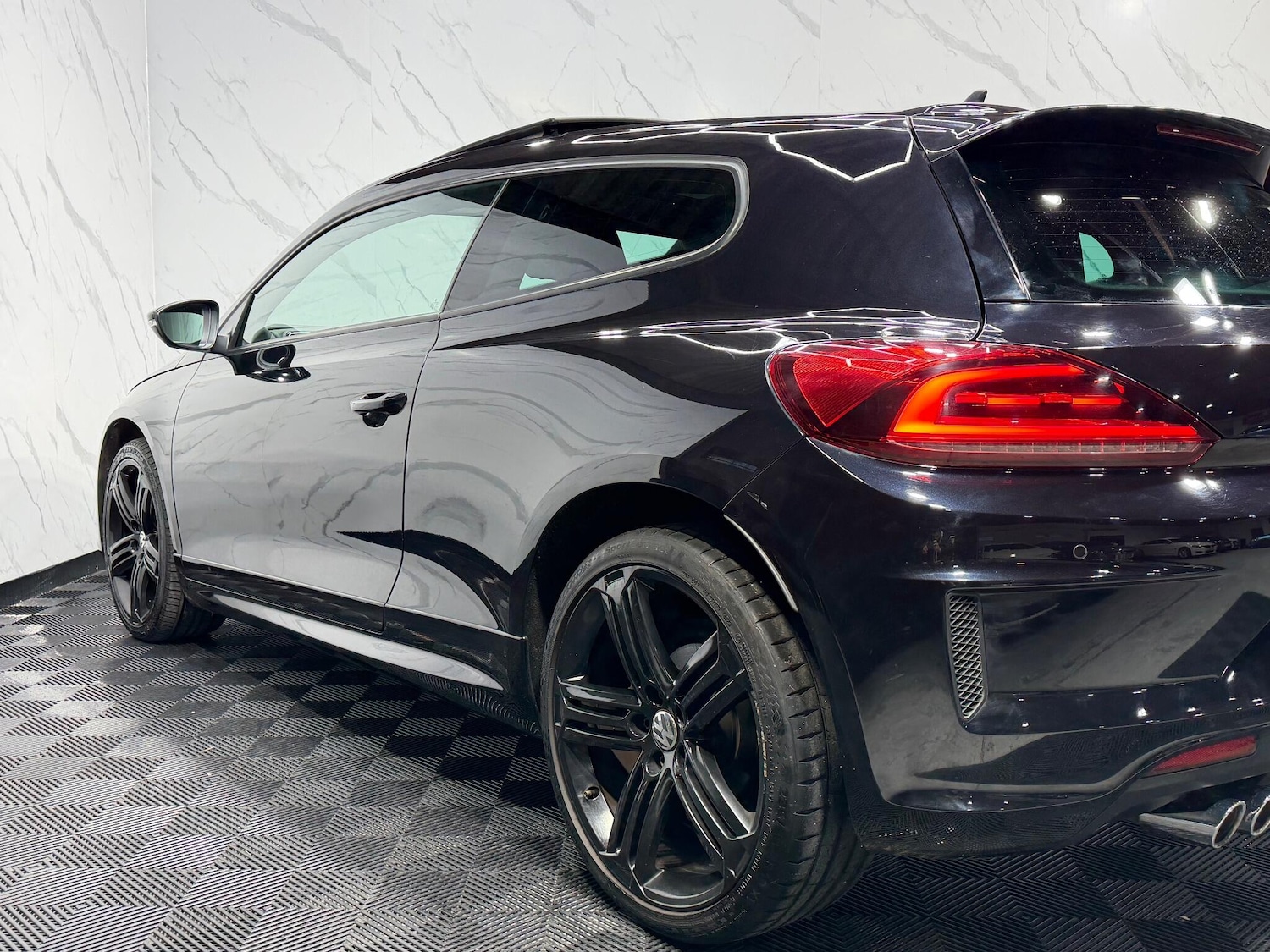Used Volkswagen Scirocco 2016 for sale - 77298393: Photo 28