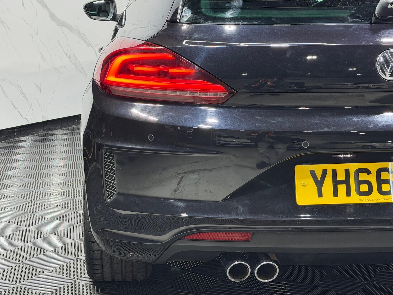 Used Volkswagen Scirocco 2016 for sale - 77298393: Photo 33