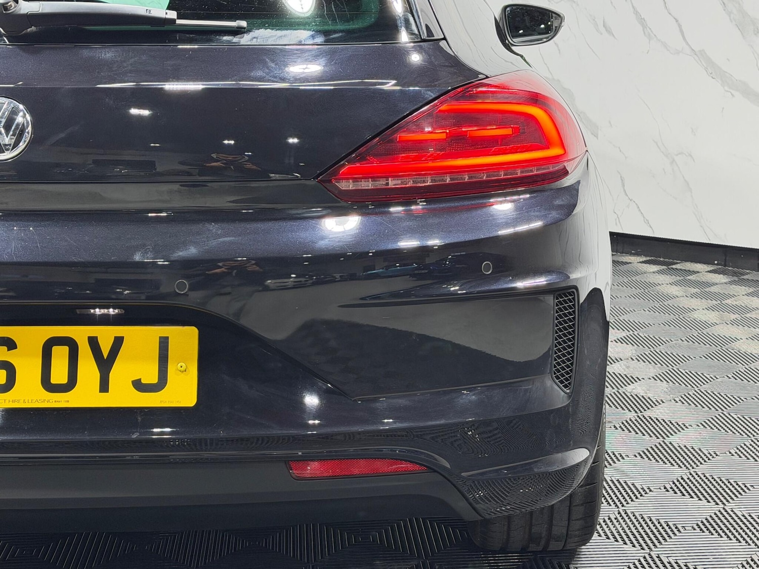 Used Volkswagen Scirocco 2016 for sale - 77298393: Photo 34