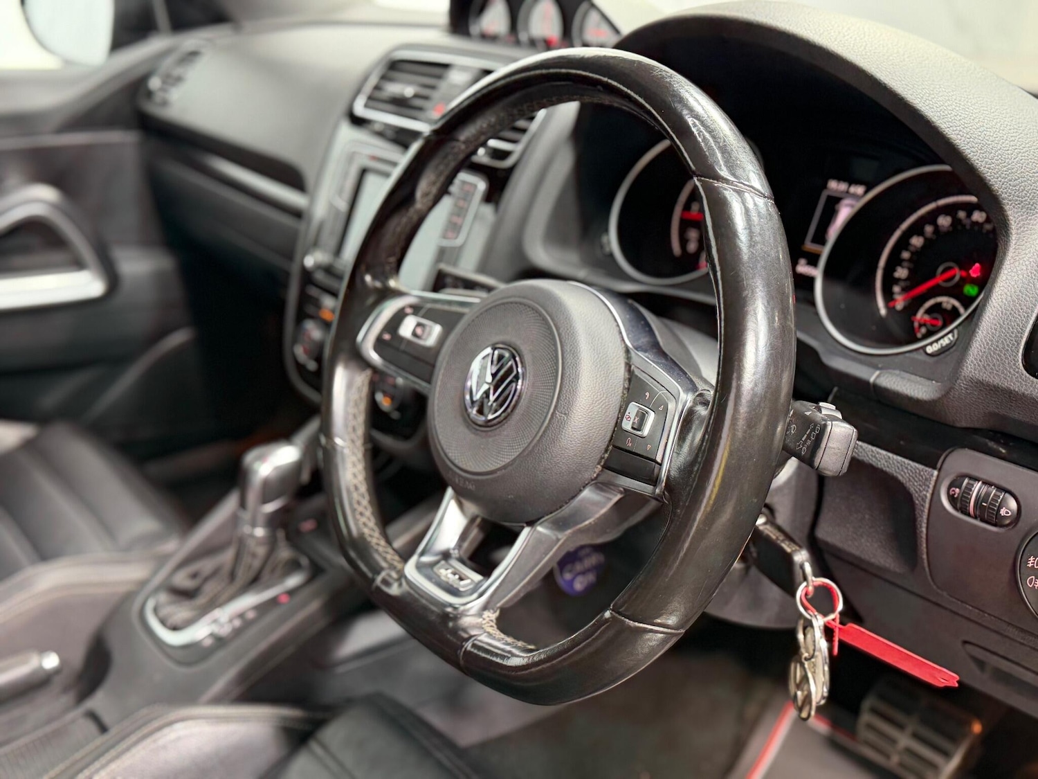 Used Volkswagen Scirocco 2016 for sale - 77298393: Photo 40