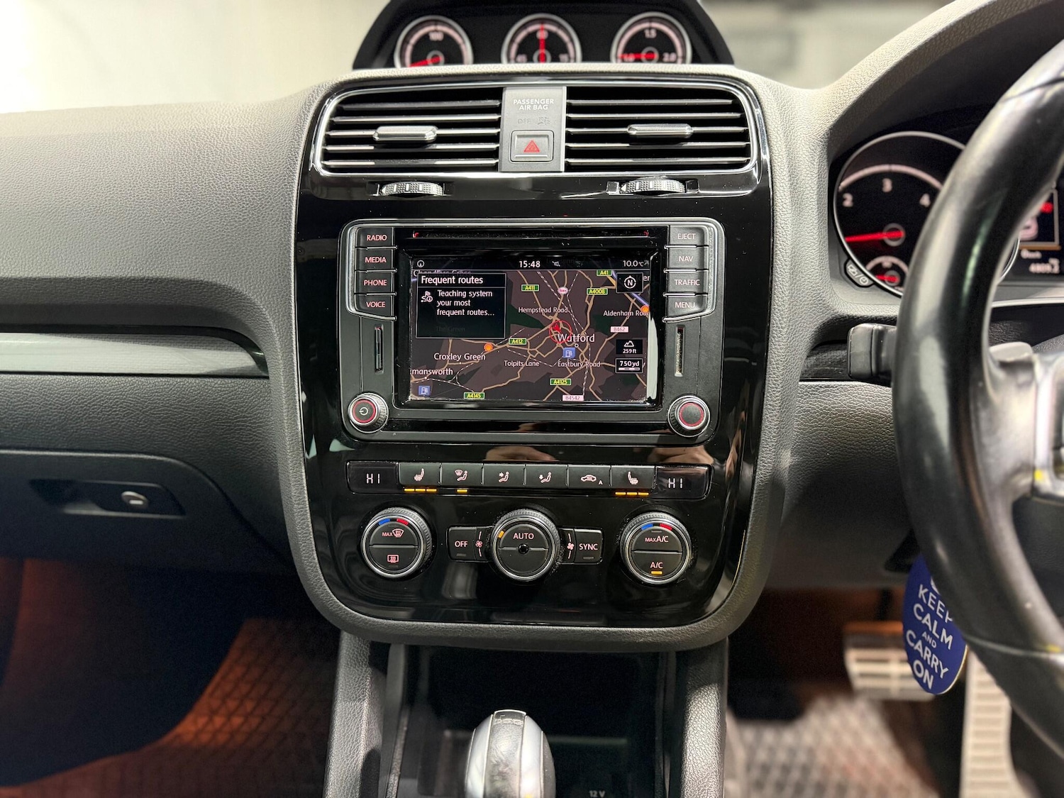 Used Volkswagen Scirocco 2016 for sale - 77298393: Photo 43