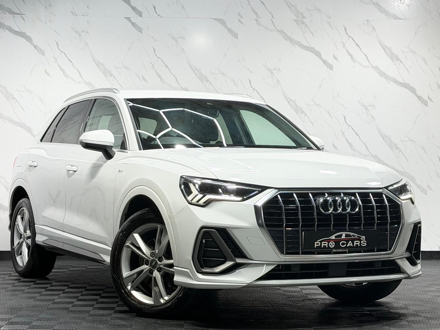 Used Audi Q3 2019 for sale - 77298403: Photo 1