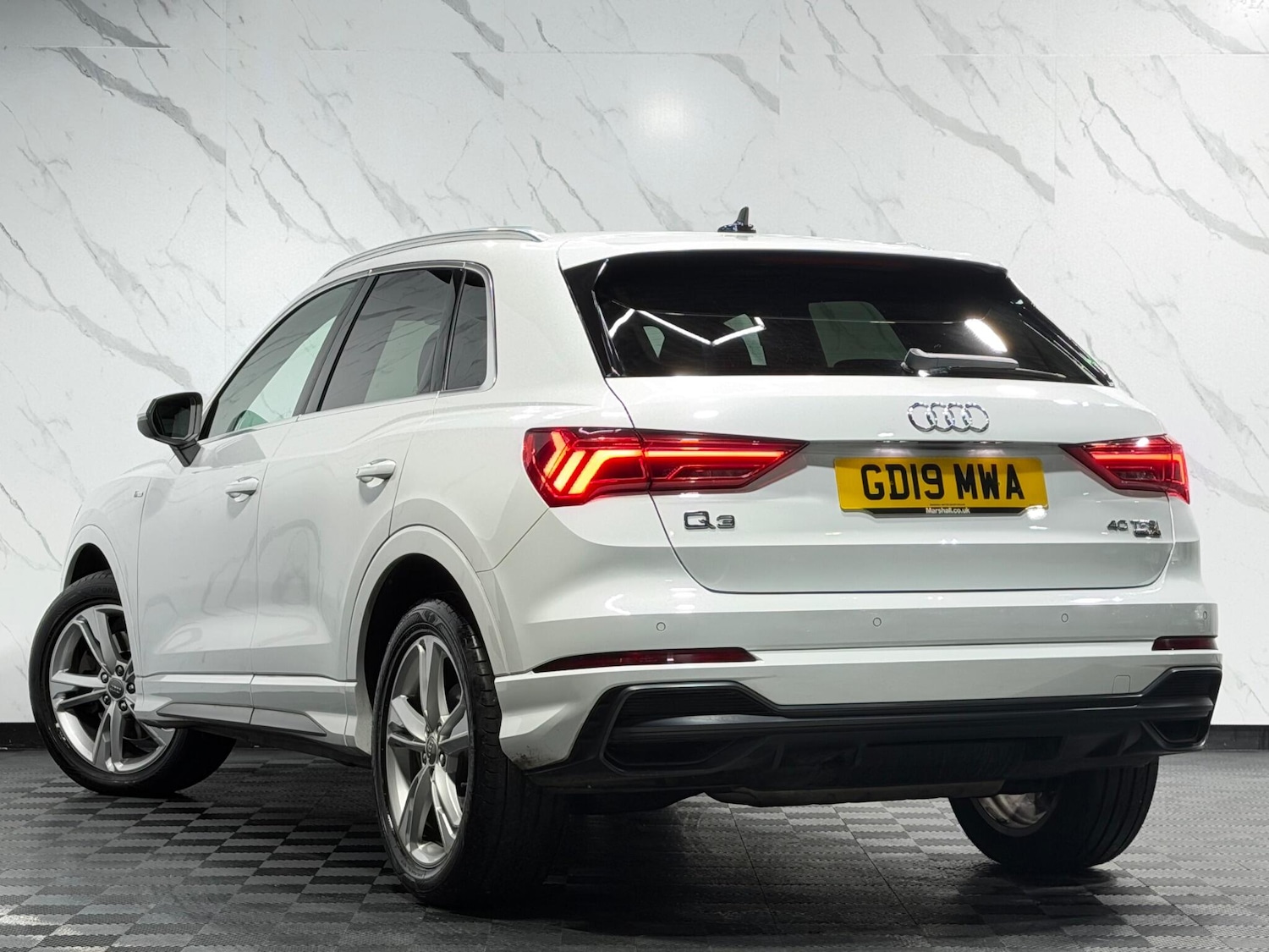 Used Audi Q3 2019 for sale - 77298403: Photo 2