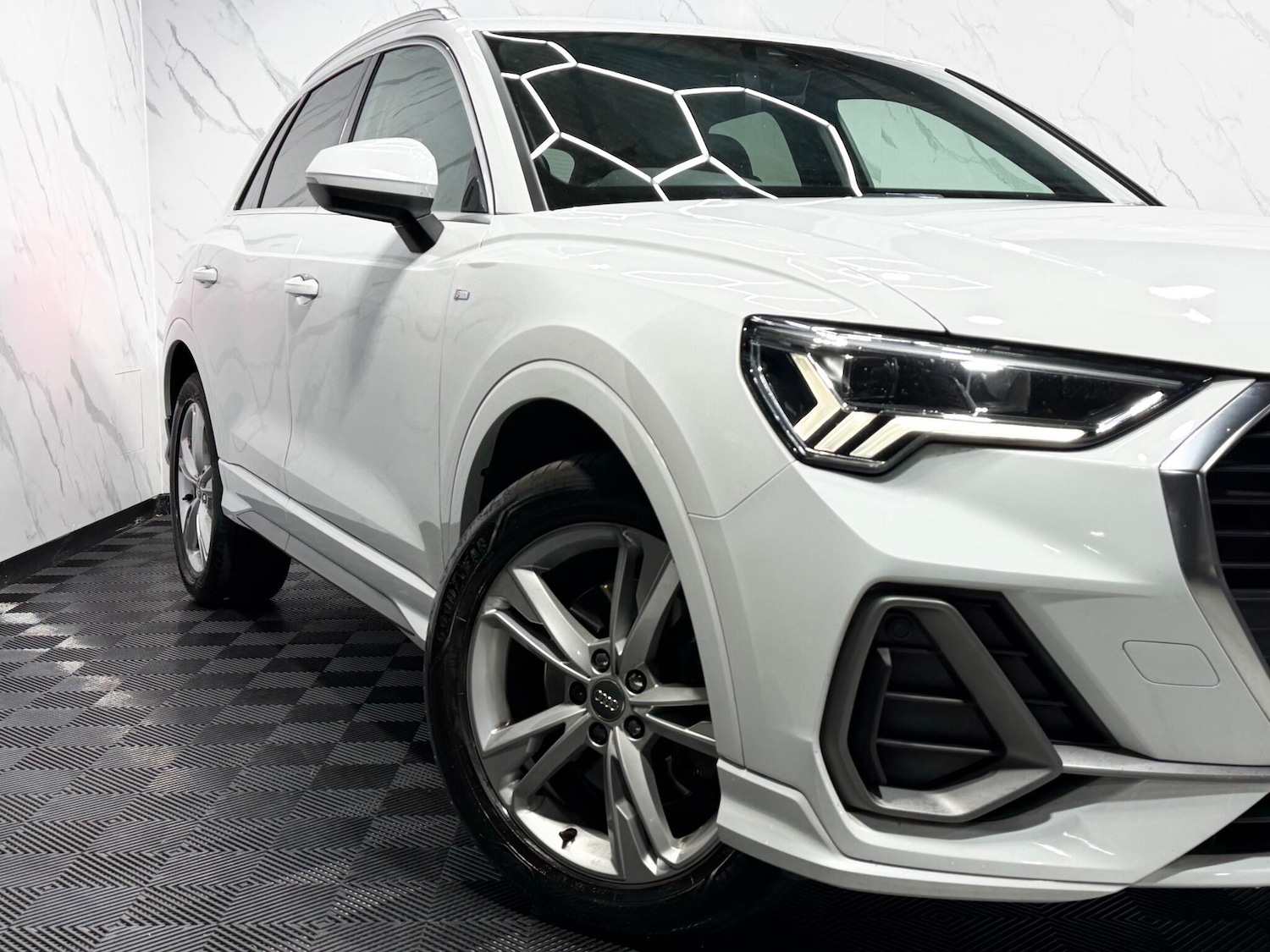 Used Audi Q3 2019 for sale - 77298403: Photo 21