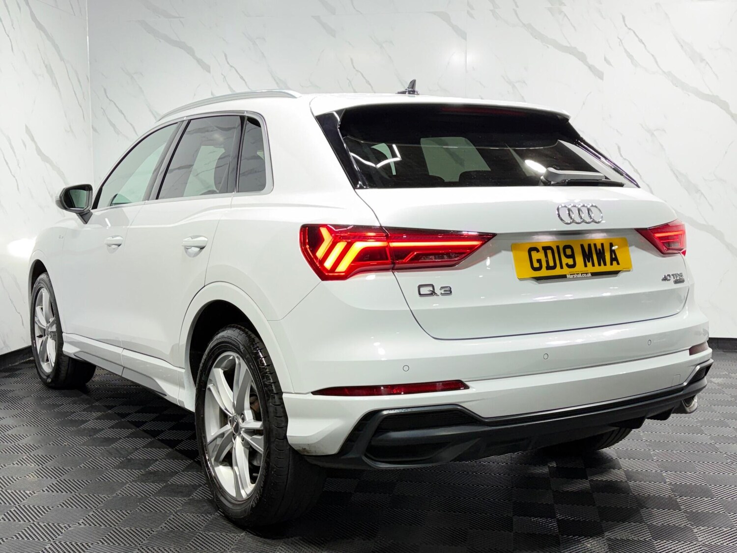 Used Audi Q3 2019 for sale - 77298403: Photo 25