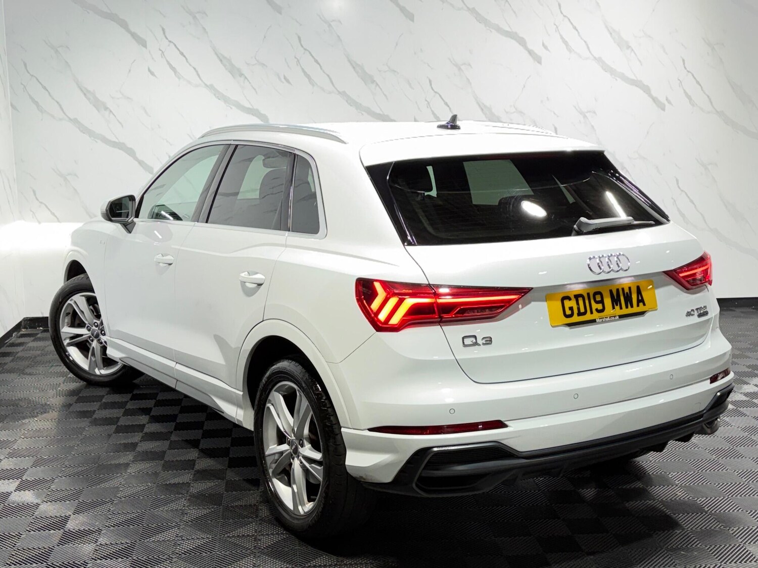Used Audi Q3 2019 for sale - 77298403: Photo 28