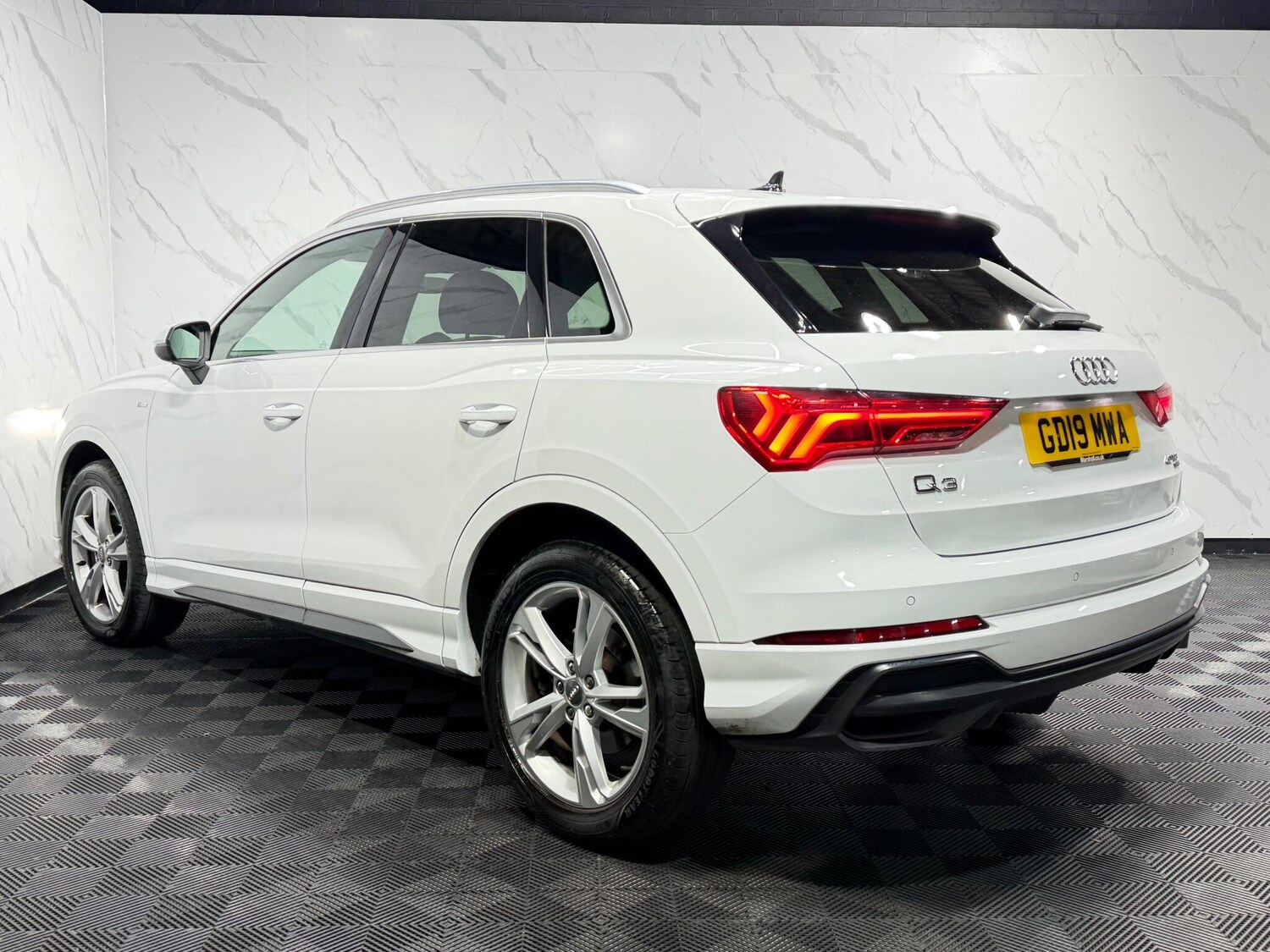 Used Audi Q3 2019 for sale - 77298403: Photo 30