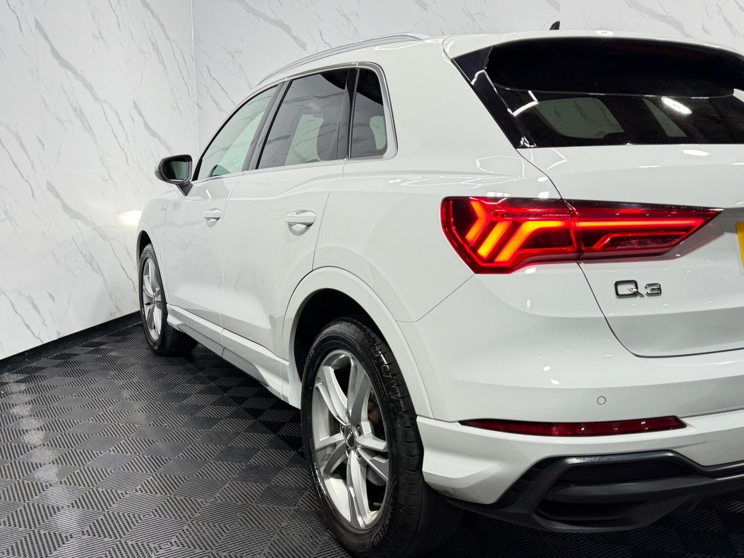 Used Audi Q3 2019 for sale - 77298403: Photo 31