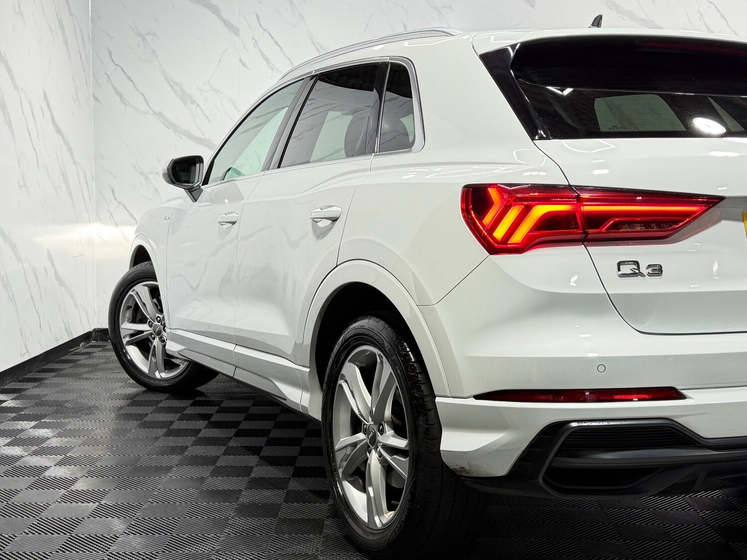 Used Audi Q3 2019 for sale - 77298403: Photo 34