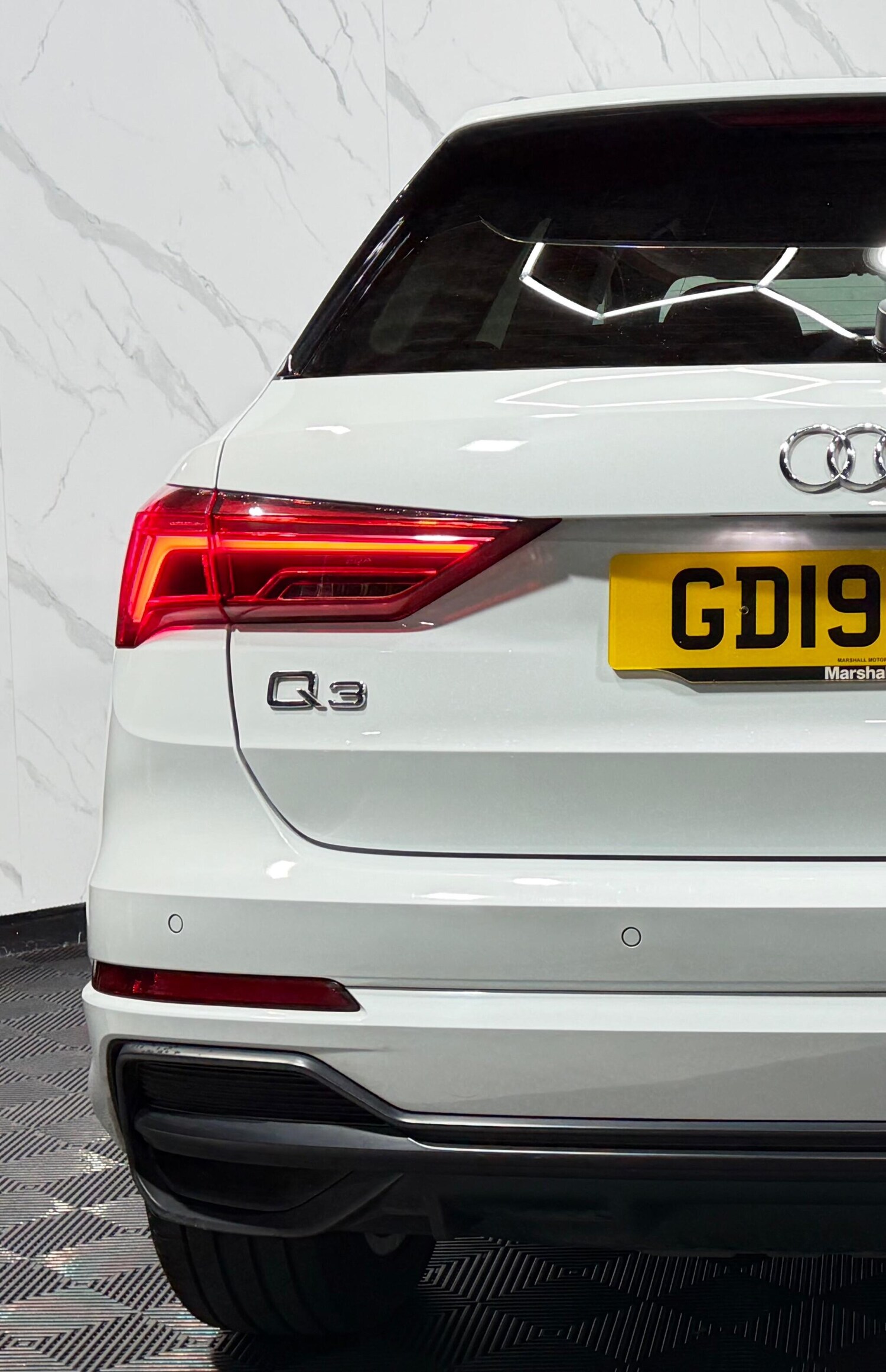 Used Audi Q3 2019 for sale - 77298403: Photo 35