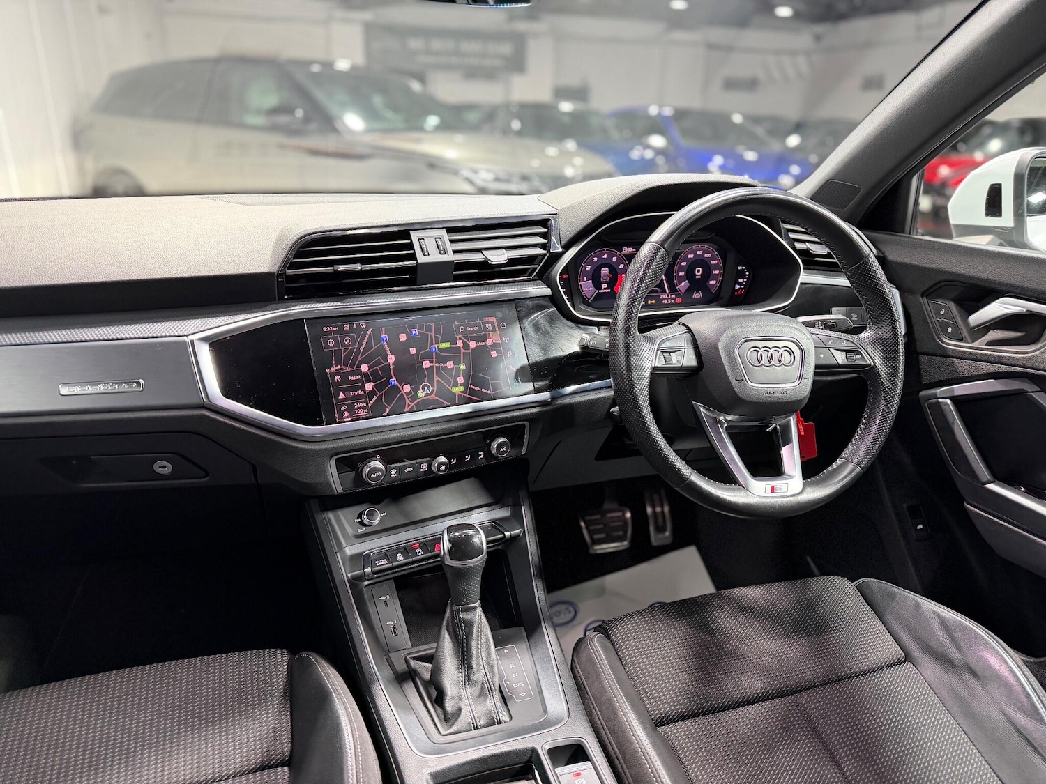 Used Audi Q3 2019 for sale - 77298403: Photo 41
