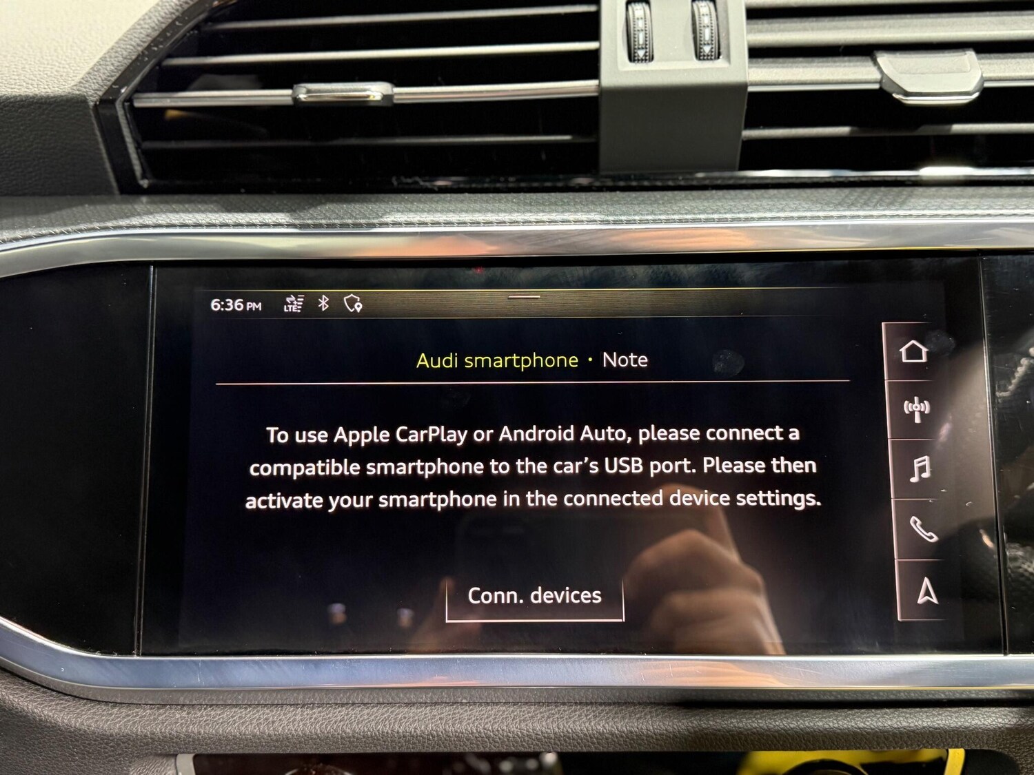 Used Audi Q3 2019 for sale - 77298403: Photo 49