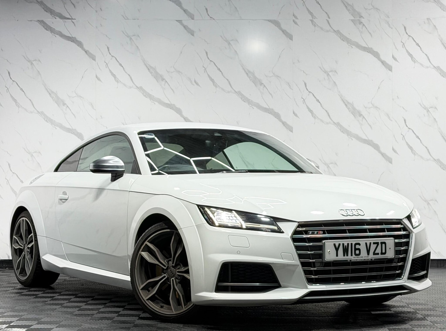 Used Audi TT 2016 for sale - 77396251: Photo 1