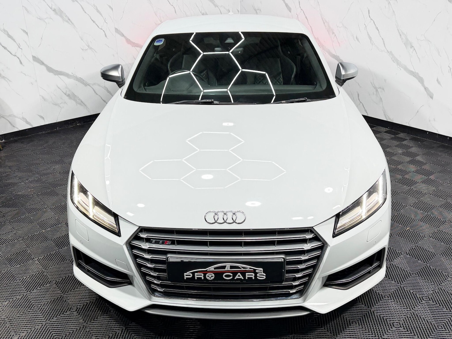 Used Audi TTS 2016 for sale - 77396251: Photo 14