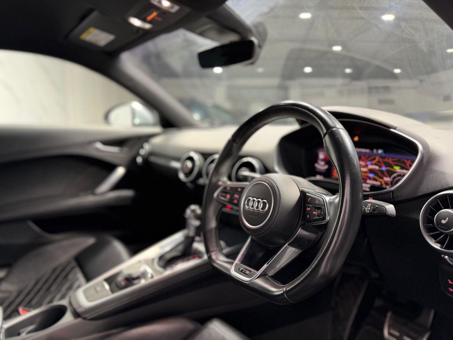 Used Audi TT 2016 for sale - 77396251: Photo 2