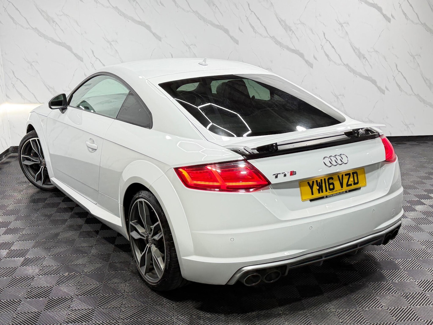 Used Audi TTS 2016 for sale - 77396251: Photo 25